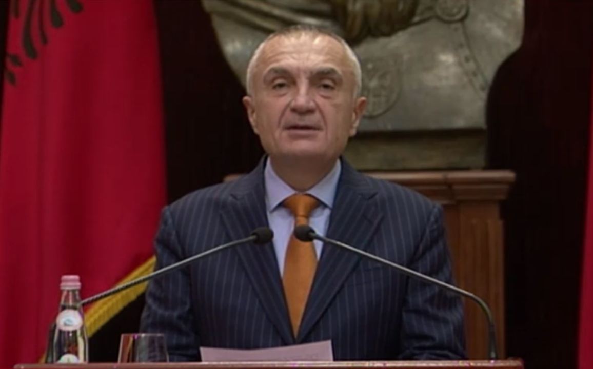 Presidenti Meta: Të ndalim një diktataturë të re. Rama kontrollon gjithçka