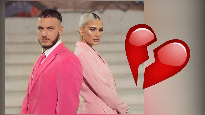 Mozzik hap zemrën për ndarjen nga Loredana: Divorci është rrugës