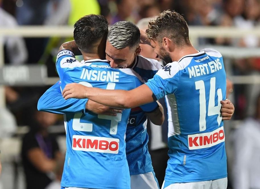 Napoli në kaos total, lojtarët refuzojnë grumbullimin dhe dalin kundër presidentit