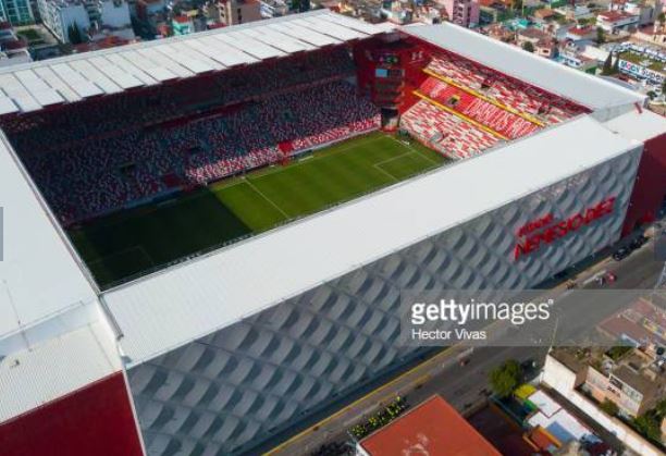 Gjendet stadiumi “binjak” i “Air Albania” në Meksikë (FOTO)