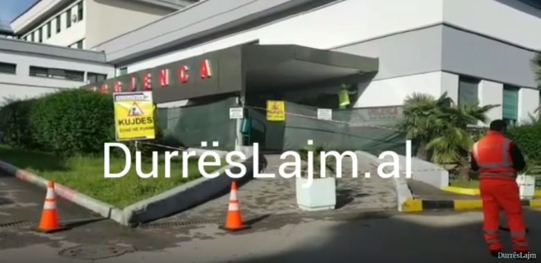U dëmtua nga tërmeti, nis restaurimi i urgjencës së Durrësit (VIDEO)