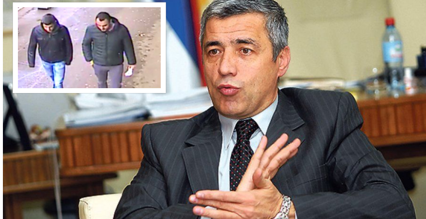 Këta janë dy personat e dyshuar për vrasjen e Oliver Ivanoviçit (FOTO)