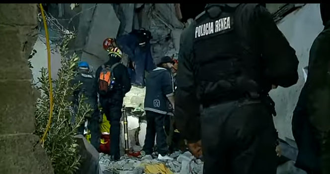 Shpëtohet 60-vjeçari nga rrënojat në Thumanë, transportohet tek Trauma