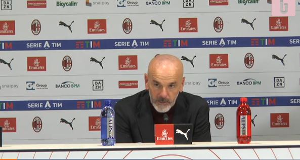 Pioli e gjen justifikimin për humbjen e Milanit: Kishim një ditë më pak pushim se Lacio