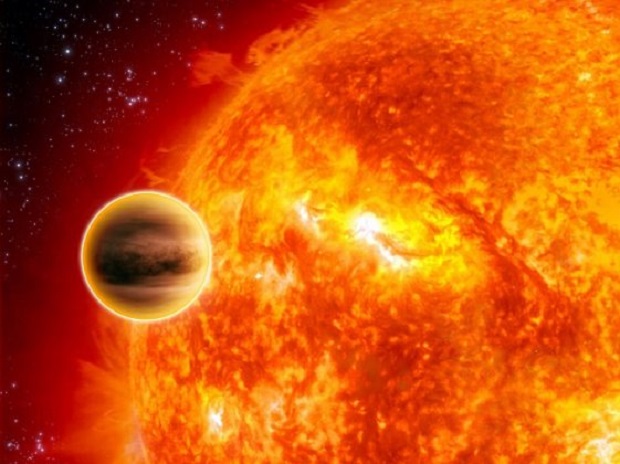 Planeti Mërkur “errëson” Diellin