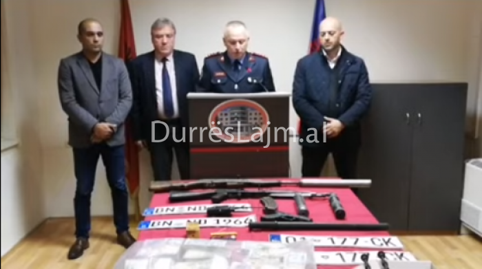 EMRAT/ 3 të arrestuar për grabitjen e parave në postë, zbardhen detajet e operacionit “Filiali” (VIDEO)