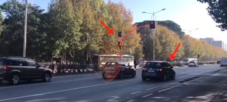 Aksioni i policisë gjatë javës, arrestohen 20 drejtues dhe pezullohen 219 patenta (VIDEO)