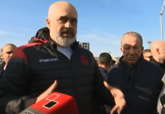 Rama dhe Pacolli në Durrës: Brenda 2020-s do ndërtojmë të gjitha shtëpitë