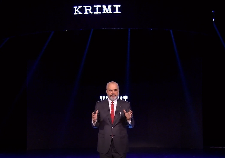 Rama: Ku janë këta njerëz që vriten? Jua them unë!