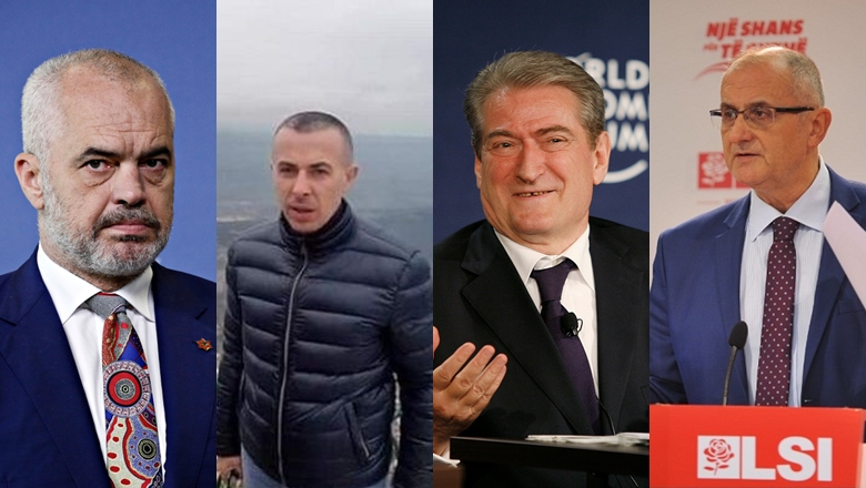 “Rama e mbajti fjalën, e ndëshkoi me plumb” Berisha dhe Vasili reagojnë për atentatin ndaj Arjan Ndojës