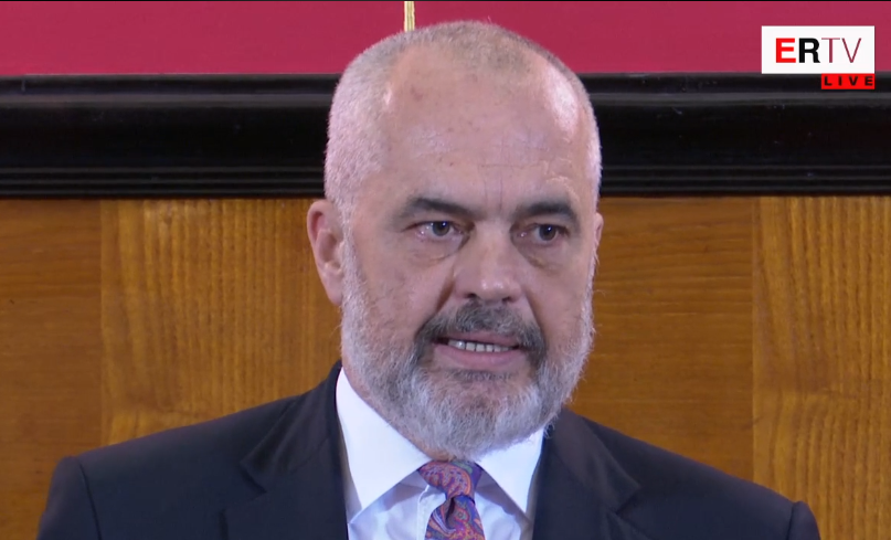 “Krimi s’do gëzojë paratë e pista”, Rama: Do çlirojmë Kadastrën e Durrësit