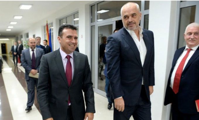 Negociatat/ Rama e Zaev flasin për “Financial Times”: Dy vendet përballen me rrezikun e…