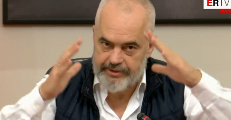 Shpallet gjendja e jashtëzakonshme edhe në Laç/ Rama: Të gjithë në hotele, nga sot nuk do të ketë më asnjë çadër