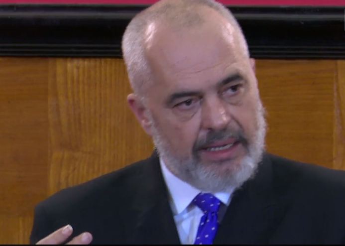 Rama: Fazë revolucioni, do të mbyllim sportelet për aplikimet (VIDEO)