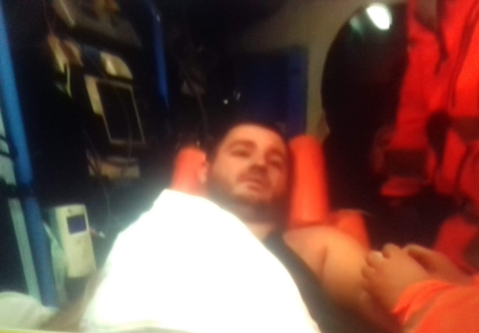 Shpëtohet Klajdi Qato pas 20 orësh nën rrënoja