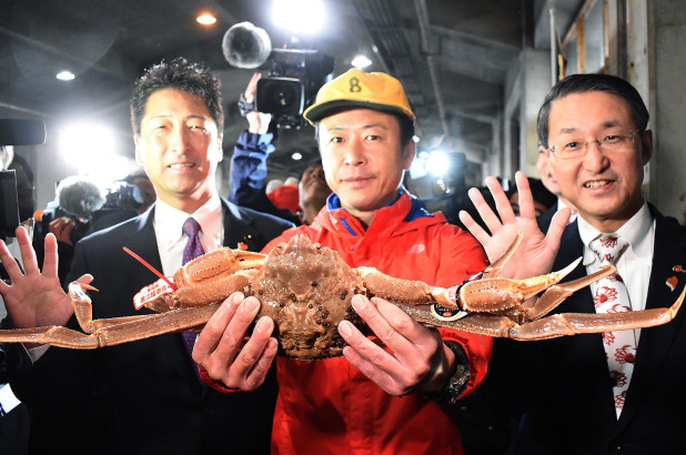 Presidenti “i çmendur” shpenzon 46 mijë dollarë për një gaforre