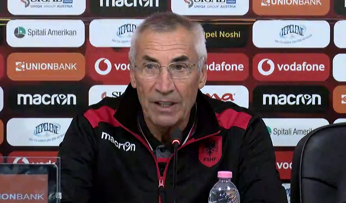 Reja: Krenar që do jem në inaugurimin e stadiumit të ri, kam ftuar edhe familjen