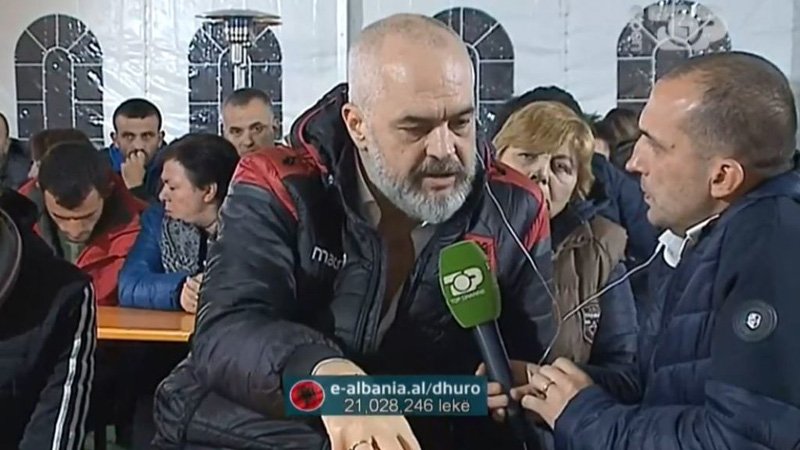 Edi Rama flet hapur: Ja kush është droga ime, që më ç’orienton
