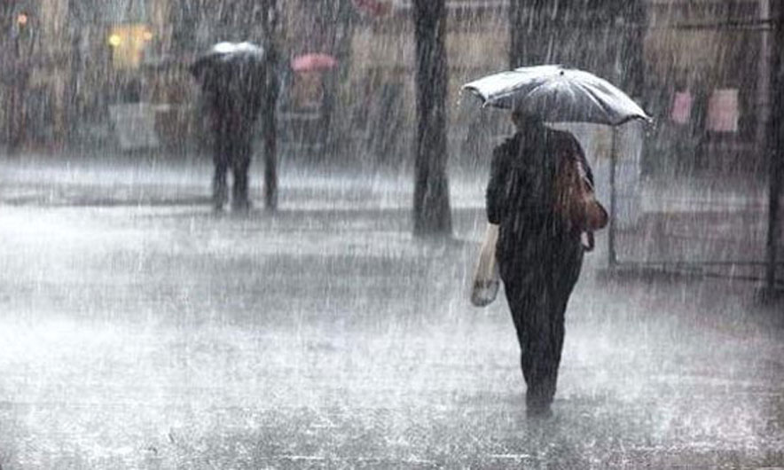 Rrebesh shiu dhe erë, ja si do jetë moti deri në fundjavë