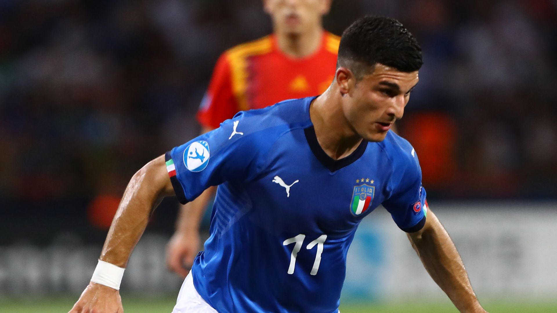 U rrit tek Juventusi, sulmuesi i thur lavde trajnerit të njohur serb