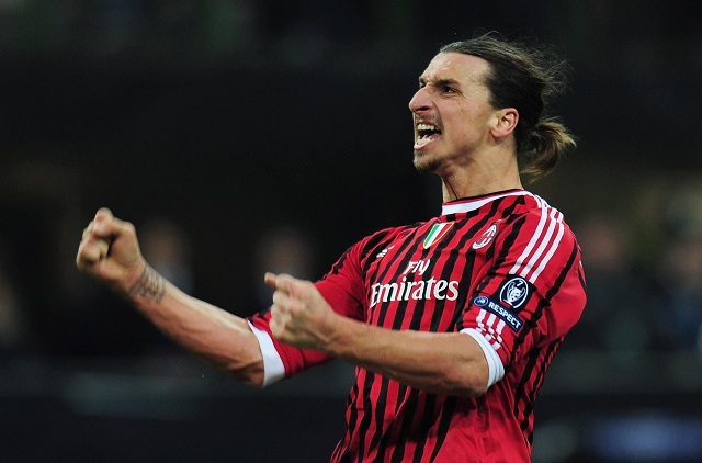 Rikthehet në Serinë A, ja plani 60 milionë euro i Milanit për Ibrahimovic