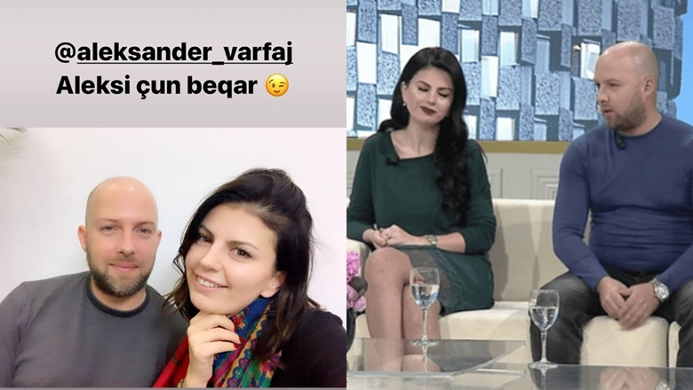 Rudina Dembacaj surprizon me foton me ish-bashkëshortin: Aleksi çun beqar!