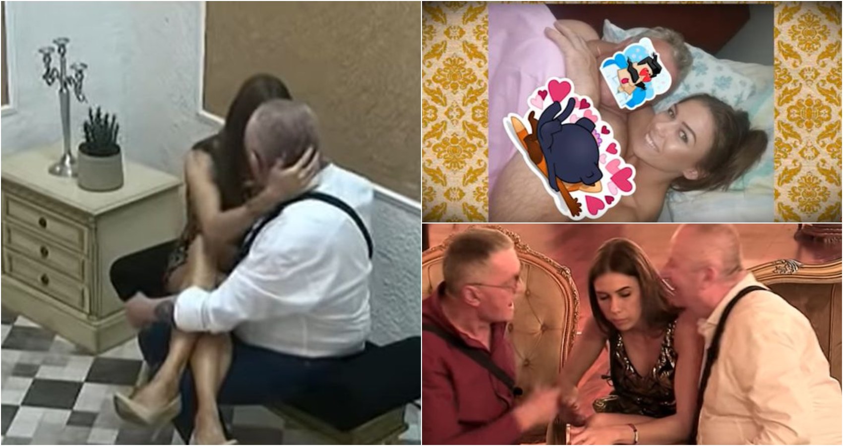 Serbja 21-vjeçare tradhton burrin 74-vjeçar me një pensionist më të ri