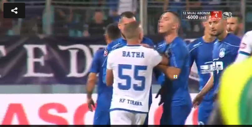 Sherri me Bathën në fund, Aleksi: Nuk e mbajtën nervat, i kërkova që të…