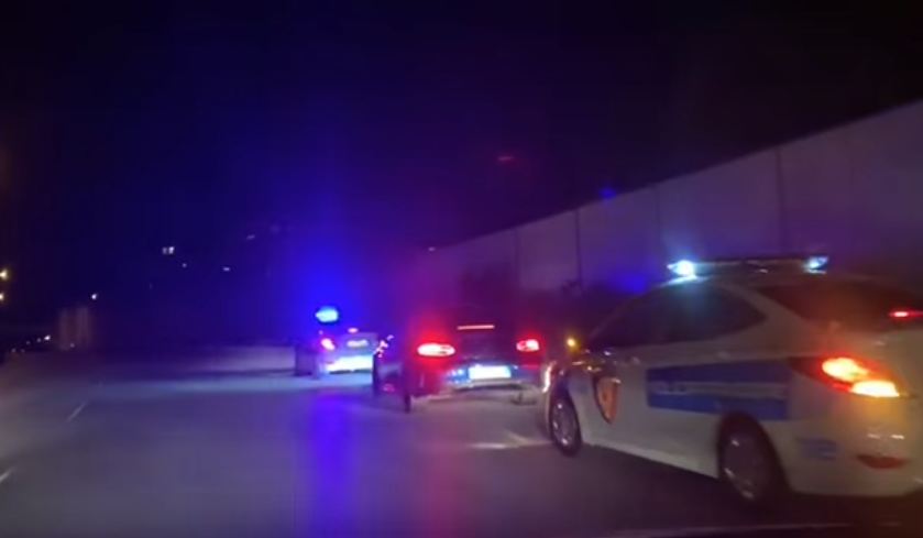 Alkool në timon e gara shpejtësie në aksin problematik, në tre orë hiqen 18 patenta