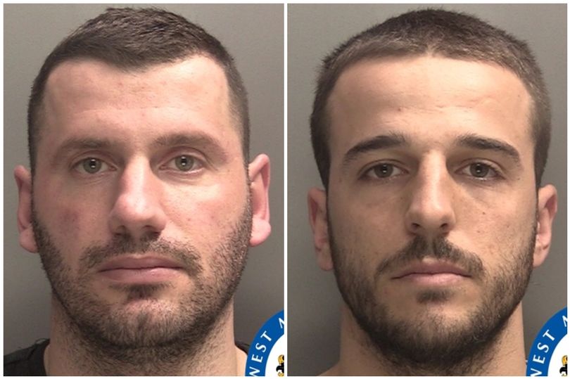 EMRAT/ Dy të rinj shqiptarë kapen me një laborator droge