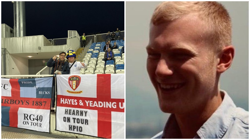 Situatë qesharake në Kosovë, tifozi i Anglisë ngatërron autobusin dhe përfundon në Maqedoni