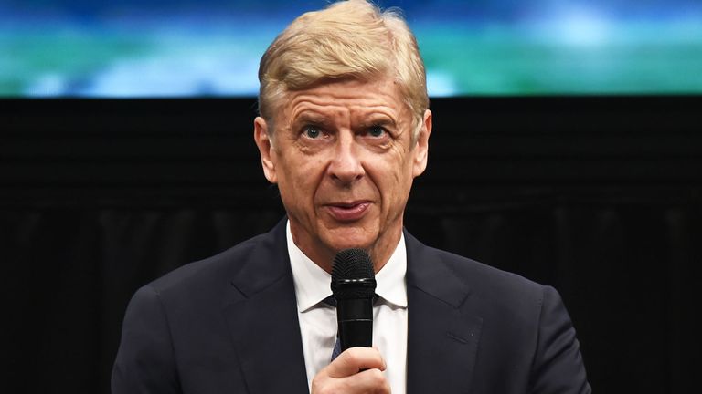 Arsene Wenger merr detyrën e rëndësishme në FIFA