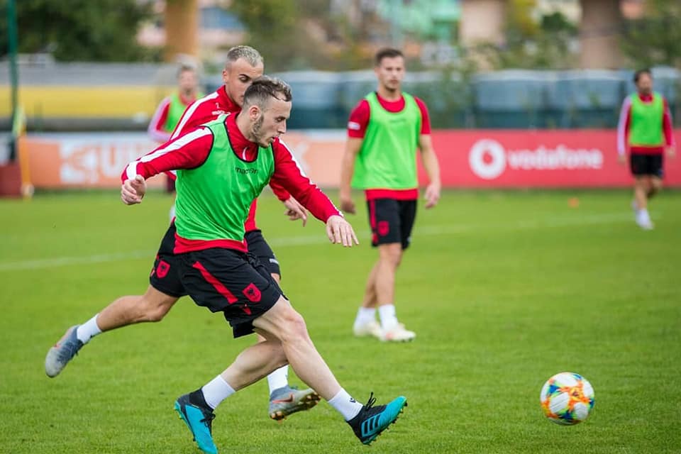 Sonte Shqipëri-Andorra. Kuqezinjtë në ndjekje të rekordeve