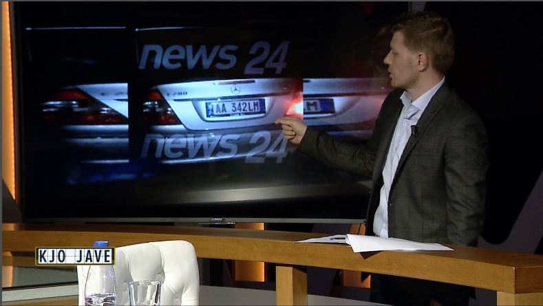 Atentati ndaj prokurorit në Durrës, gazetari: I mirëmenduar, automjeti nuk u dogj sepse…