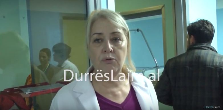 Spitali i Durrësit në gjendje emergjence (VIDEO)