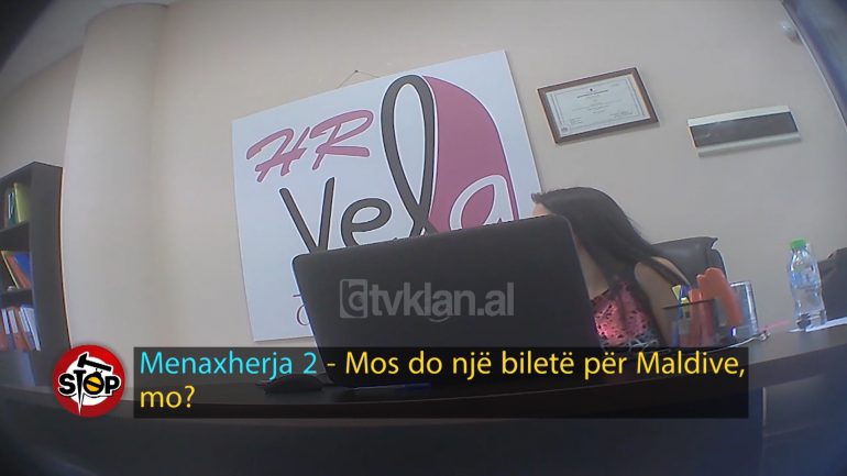 Agjencia e punësimit që u grabit lekët qytetarëve (VIDEO)