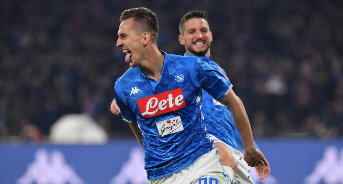 Sulmuesi i Napolit humb zyrtarisht ndeshjen me Milanin, De Laurentis: Lojtarë pa bo…