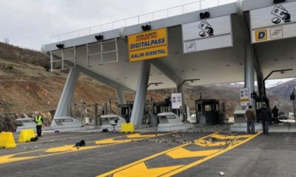 Solidaritet dhe ndihma për Shqipërinë, hiqet përkohësisht pagesa për Rrugën e Kombit