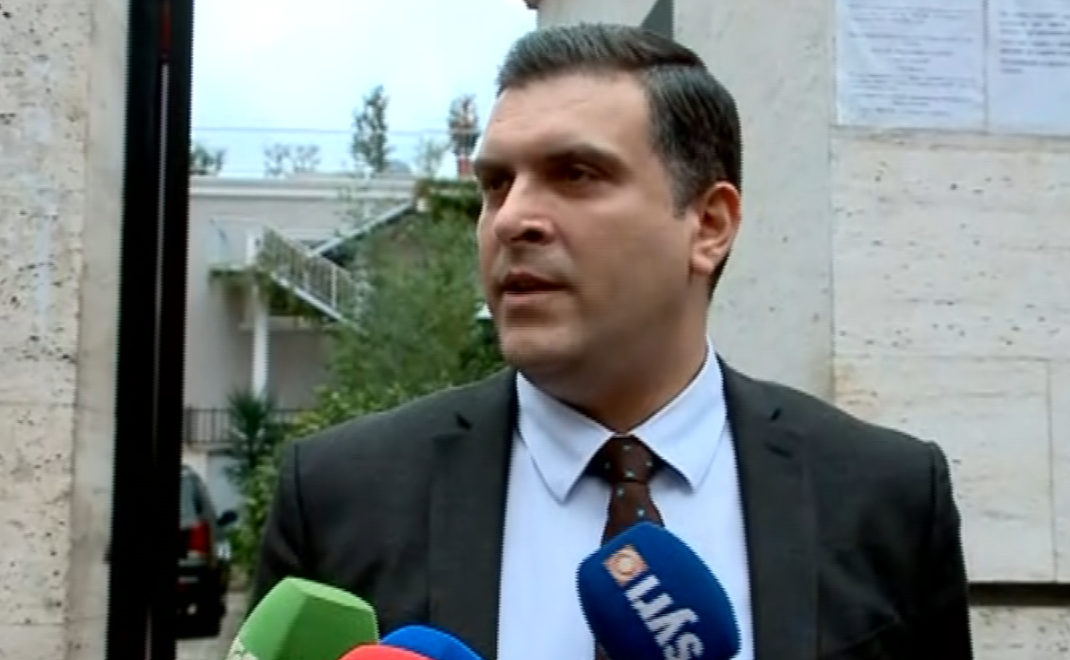 Shantazh nga funksionari i një ambasade, Blushi flet pas dëshmisë në Prokurori