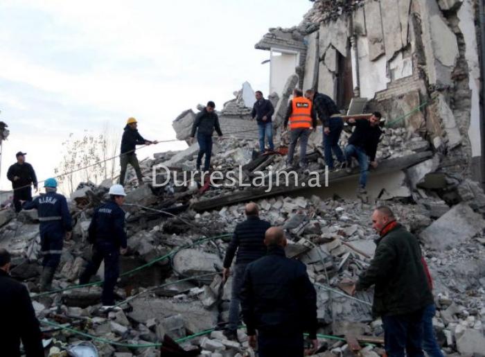 28 persona nxirren të gjallë nga rrënojat, Rama: Do vijojnë kërkimet me durim e imtësi