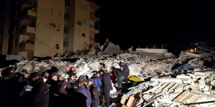 Historia e secilës godinë që shkaktoi viktima, kate pa leje dhe kolona të hequra