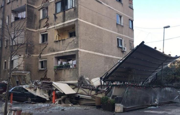 Tërmeti/ Në Tiranë 1192 banesa të dëmtuara, 256 pallate kërkojnë vlerësim