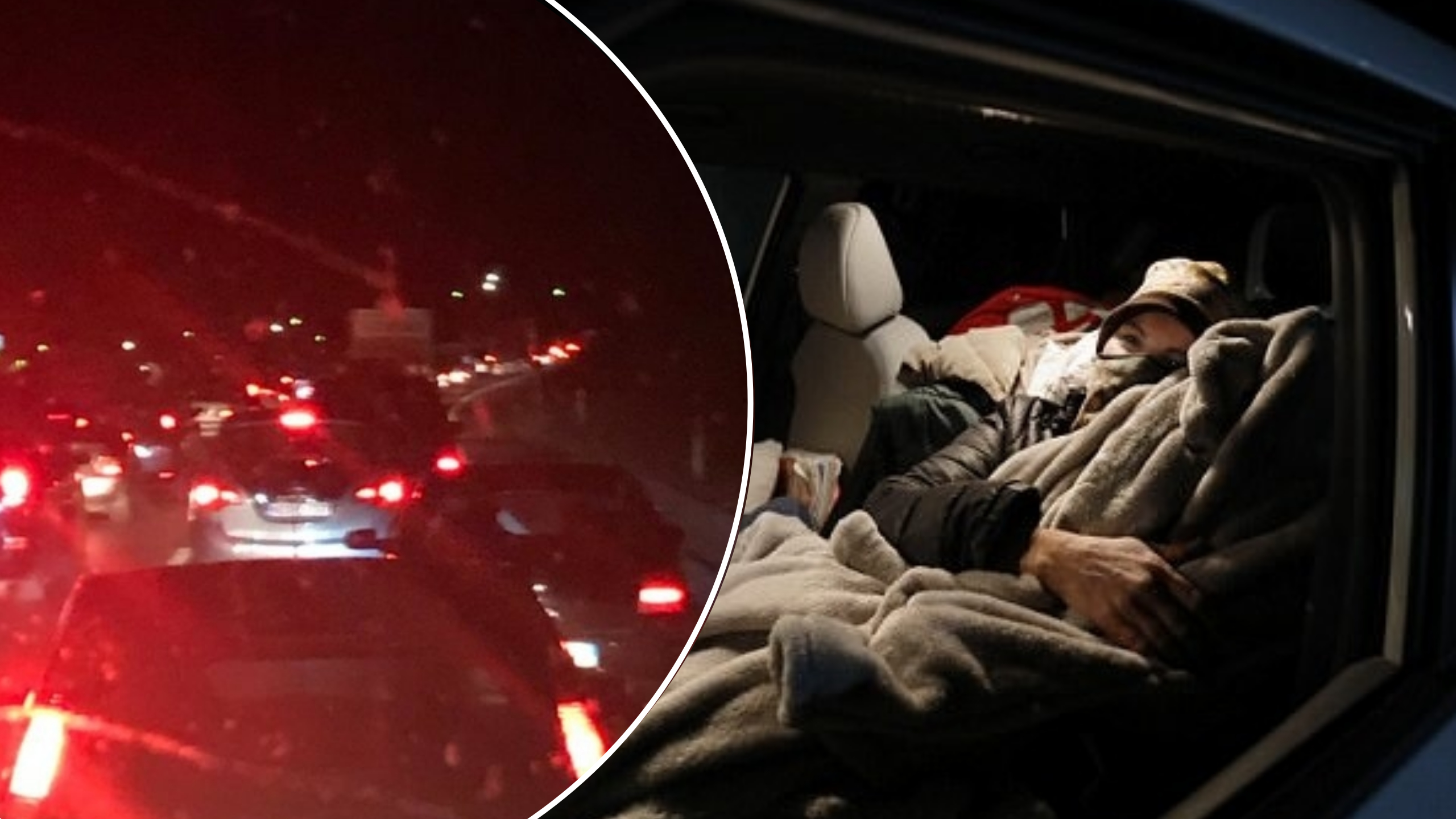 Mendoni se po i shpëtoni tërmetit: Rreziku i madh që na kanoset duke fjetur në makina