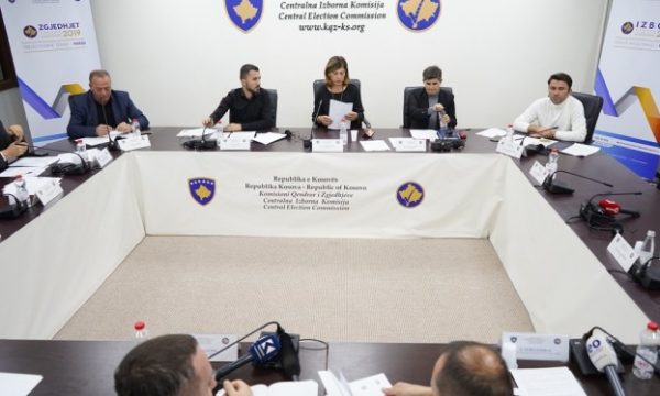 Zgjedhjet e parakohshme në Kosovë, sot shpallen rezultatet përfundimtare