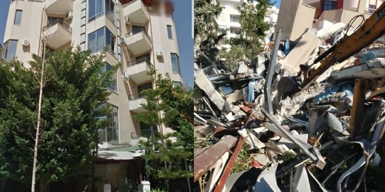 EMRAT/ Vdesin dy vëllezërit kosovarë në Durrës, u gjetën nën rrënojat e hotelit (FOTO)