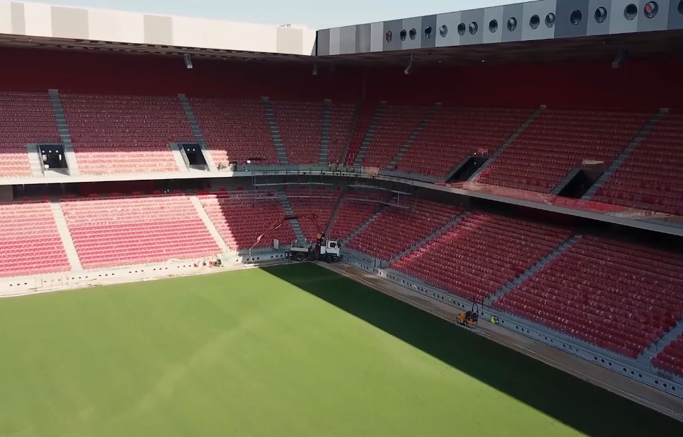 UEFA vjen në Tiranë për stadiumin, kërkohet perfeksioni për ndeshjen e Kategorisë A