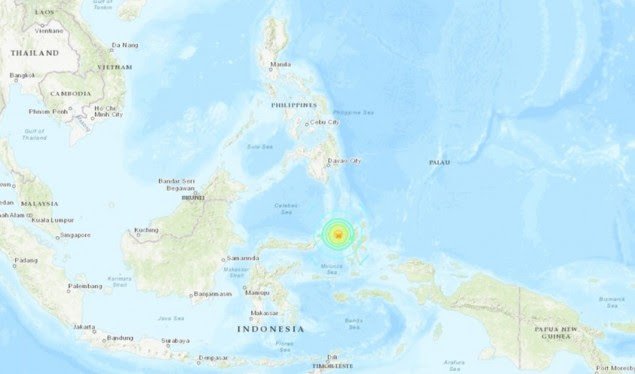 Tërmet 7.1 ballë, lëshohet alarm për cunami