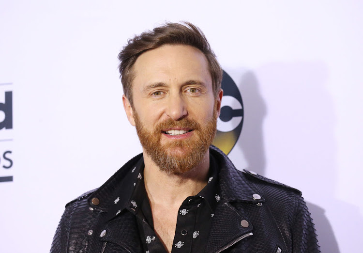 David Guetta shfaqet me të dashurën 25 vite më të re (FOTO)