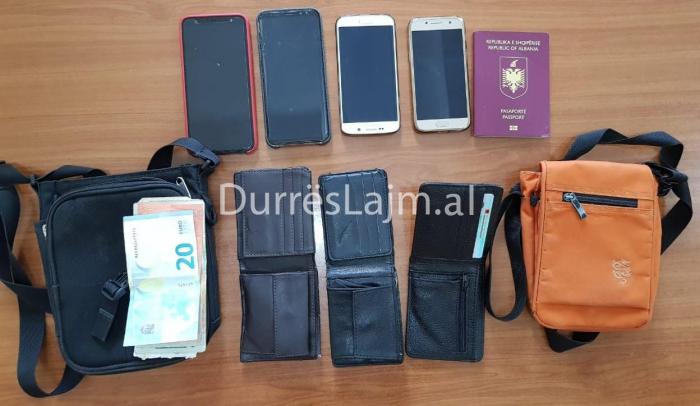Studentëve në Durrës iu futen me thikë në shtëpi dhe i marrin 800 euro, zbulohen autorët