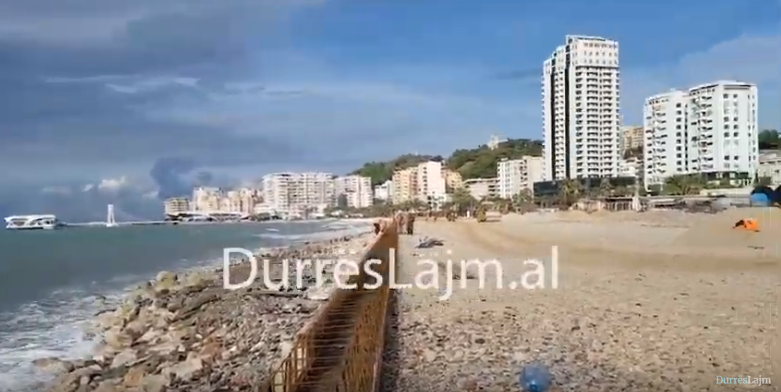 Punimet te “Vollga”, bllokohen shëtitjet e durrsakëve dhe mysafirëve të Durrësit (VIDEO)